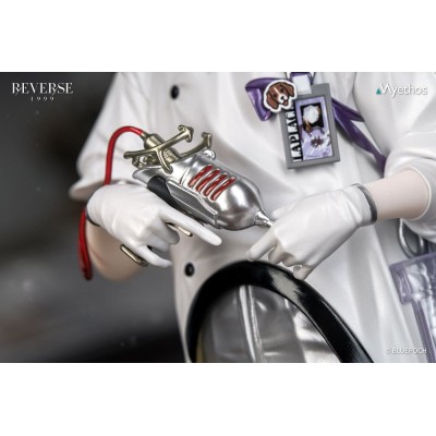 REVERSE: 1999 - Medicine Pocket Gift+ Myethos PVC Figure 23 cm