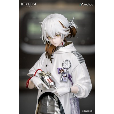 REVERSE: 1999 - Medicine Pocket Gift+ Myethos PVC Figure 23 cm