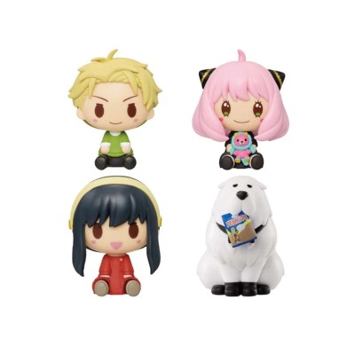 SPY X FAMILY Ichibankuji - You made my day (1 TICKET)
