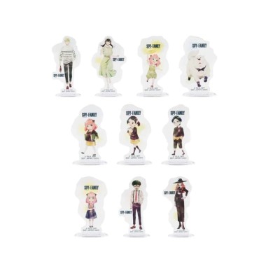 SPY X FAMILY Ichibankuji - You made my day (1 TICKET)