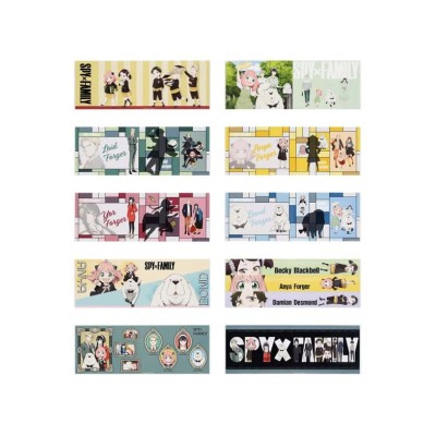 SPY X FAMILY Ichibankuji - You made my day (1 TICKET)