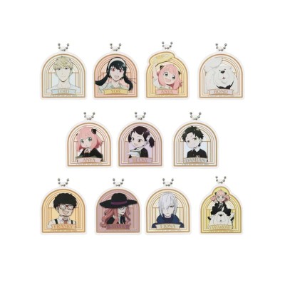 SPY X FAMILY Ichibankuji - You made my day (1 TICKET)