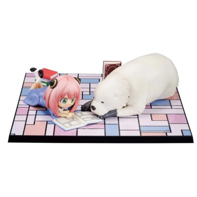 SPY X FAMILY Ichibankuji - You made my day (1 TICKET)