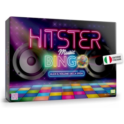 Hitster Bingo (ITA)