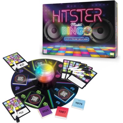 Hitster Bingo (ITA)