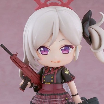 BLUE ARCHIVE - Mutsuki Asagi Nendoroid Action Figure 10 cm