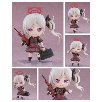 BLUE ARCHIVE - Mutsuki Asagi Nendoroid Action Figure 10 cm