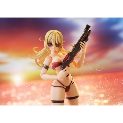 BUNNY SUIT PLANNING - Veronica Sweetheart Swimsuit Ver. Max Factory Figma Action Figure 15 cm