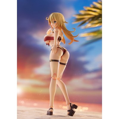 BUNNY SUIT PLANNING - Veronica Sweetheart Swimsuit Ver. Max Factory Figma Action Figure 15 cm