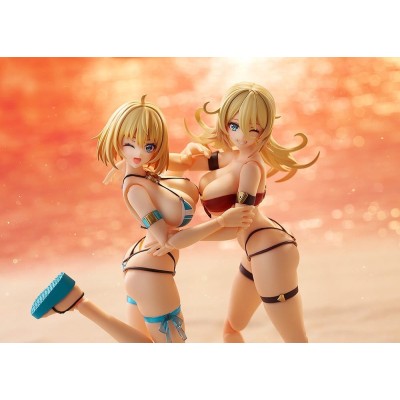 BUNNY SUIT PLANNING - Veronica Sweetheart Swimsuit Ver. Max Factory Figma Action Figure 15 cm