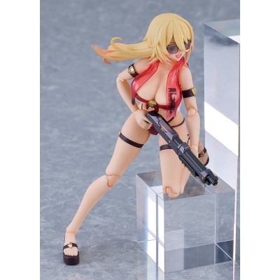 BUNNY SUIT PLANNING - Veronica Sweetheart Swimsuit Ver. Max Factory Figma Action Figure 15 cm