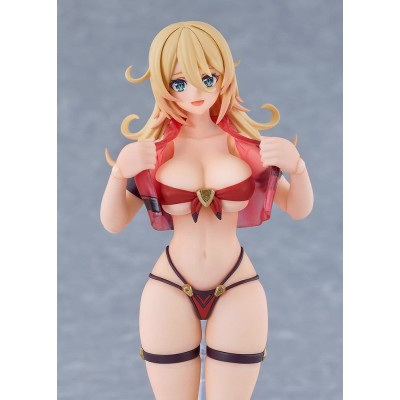 BUNNY SUIT PLANNING - Veronica Sweetheart Swimsuit Ver. Max Factory Figma Action Figure 15 cm