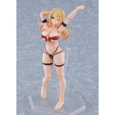 BUNNY SUIT PLANNING - Veronica Sweetheart Swimsuit Ver. Max Factory Figma Action Figure 15 cm