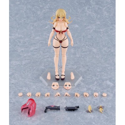 BUNNY SUIT PLANNING - Veronica Sweetheart Swimsuit Ver. Max Factory Figma Action Figure 15 cm