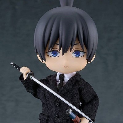 CHAINSAW MAN - Aki Hayakawa Nendoroid Doll Action Figure 14 cm
