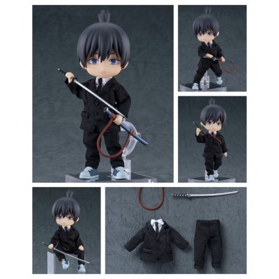 CHAINSAW MAN - Aki Hayakawa Nendoroid Doll Action Figure 14 cm