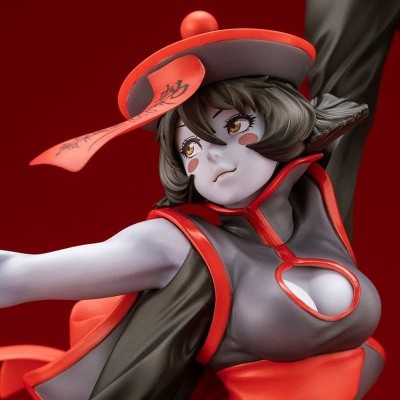 DARKSTALKERS - Hsien-Ko Limited Edition Bishoujo 1/7 Kotobukiya PVC Figure 29 cm