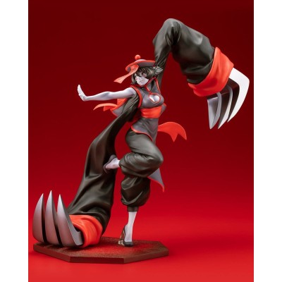 DARKSTALKERS - Hsien-Ko Limited Edition Bishoujo 1/7 Kotobukiya PVC Figure 29 cm