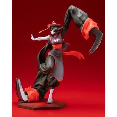 DARKSTALKERS - Hsien-Ko Limited Edition Bishoujo 1/7 Kotobukiya PVC Figure 29 cm