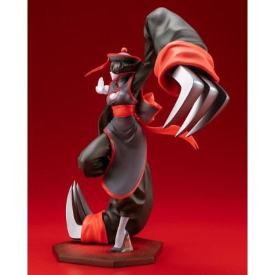 DARKSTALKERS - Hsien-Ko Limited Edition Bishoujo 1/7 Kotobukiya PVC Figure 29 cm