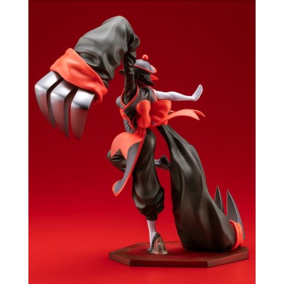DARKSTALKERS - Hsien-Ko Limited Edition Bishoujo 1/7 Kotobukiya PVC Figure 29 cm