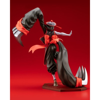 DARKSTALKERS - Hsien-Ko Limited Edition Bishoujo 1/7 Kotobukiya PVC Figure 29 cm