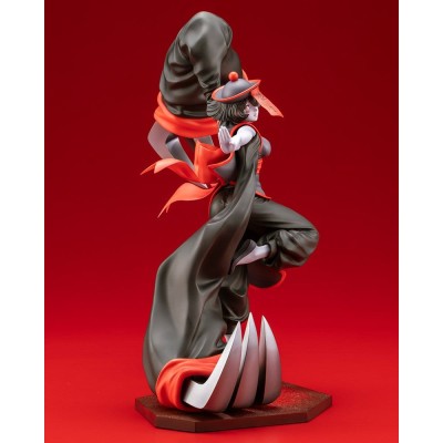 DARKSTALKERS - Hsien-Ko Limited Edition Bishoujo 1/7 Kotobukiya PVC Figure 29 cm
