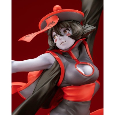 DARKSTALKERS - Hsien-Ko Limited Edition Bishoujo 1/7 Kotobukiya PVC Figure 29 cm