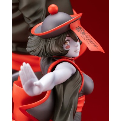 DARKSTALKERS - Hsien-Ko Limited Edition Bishoujo 1/7 Kotobukiya PVC Figure 29 cm