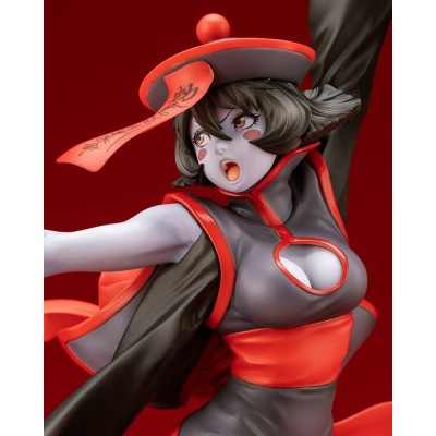 DARKSTALKERS - Hsien-Ko Limited Edition Bishoujo 1/7 Kotobukiya PVC Figure 29 cm