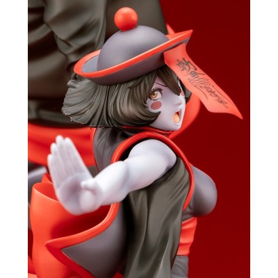 DARKSTALKERS - Hsien-Ko Limited Edition Bishoujo 1/7 Kotobukiya PVC Figure 29 cm
