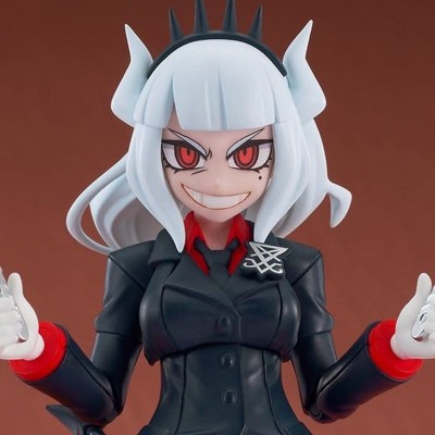 HELLTAKER - Lucifer Good Smile Company Figma Action Figure 15 cm