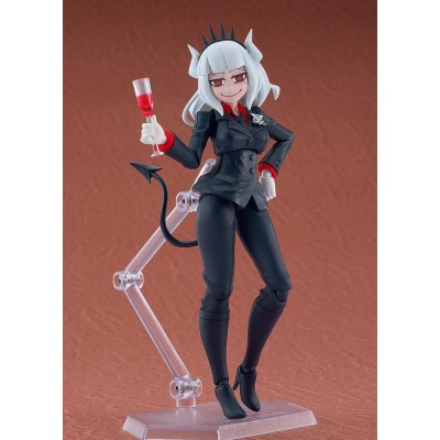 HELLTAKER - Lucifer Good Smile Company Figma Action Figure 15 cm