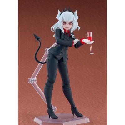 HELLTAKER - Lucifer Good Smile Company Figma Action Figure 15 cm