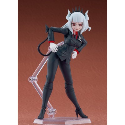 HELLTAKER - Lucifer Good Smile Company Figma Action Figure 15 cm