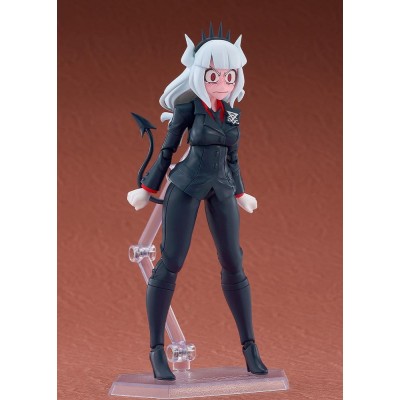 HELLTAKER - Lucifer Good Smile Company Figma Action Figure 15 cm