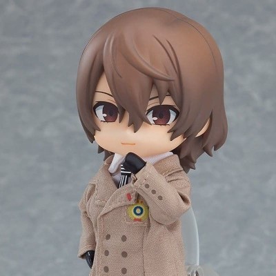 PERSONA 5 ROYAL - Goro Akechi School Uniform Ver. Nendoroid Doll Action Figure 14 cm
