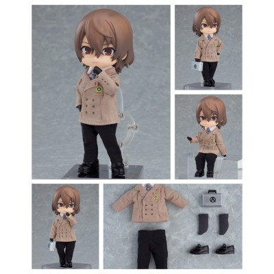 PERSONA 5 ROYAL - Goro Akechi School Uniform Ver. Nendoroid Doll Action Figure 14 cm