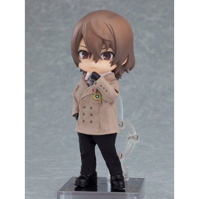 PERSONA 5 ROYAL - Goro Akechi School Uniform Ver. Nendoroid Doll Action Figure 14 cm