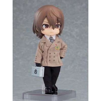 PERSONA 5 ROYAL - Goro Akechi School Uniform Ver. Nendoroid Doll Action Figure 14 cm