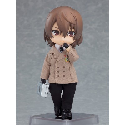 PERSONA 5 ROYAL - Goro Akechi School Uniform Ver. Nendoroid Doll Action Figure 14 cm
