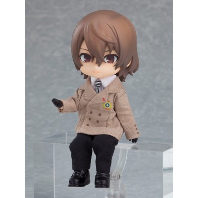 PERSONA 5 ROYAL - Goro Akechi School Uniform Ver. Nendoroid Doll Action Figure 14 cm