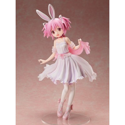 PUELLA MAGI MADOKA MAGICA - Madoka Kaname Rabbit Ears Ver. (re-run) 1/4 Freeing PVC Figure 41 cm