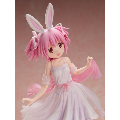 PUELLA MAGI MADOKA MAGICA - Madoka Kaname Rabbit Ears Ver. (re-run) 1/4 Freeing PVC Figure 41 cm