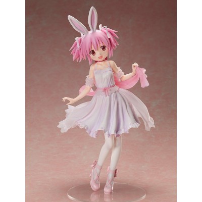 PUELLA MAGI MADOKA MAGICA - Madoka Kaname Rabbit Ears Ver. (re-run) 1/4 Freeing PVC Figure 41 cm
