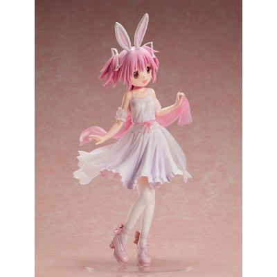 PUELLA MAGI MADOKA MAGICA - Madoka Kaname Rabbit Ears Ver. (re-run) 1/4 Freeing PVC Figure 41 cm
