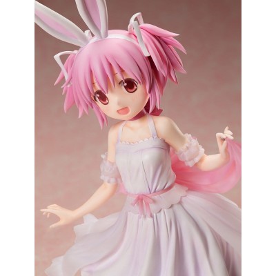 PUELLA MAGI MADOKA MAGICA - Madoka Kaname Rabbit Ears Ver. (re-run) 1/4 Freeing PVC Figure 41 cm