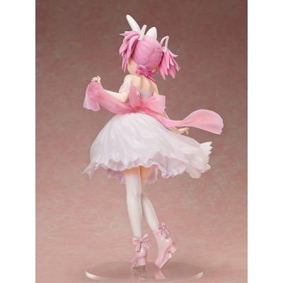 PUELLA MAGI MADOKA MAGICA - Madoka Kaname Rabbit Ears Ver. (re-run) 1/4 Freeing PVC Figure 41 cm