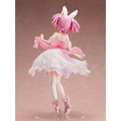 PUELLA MAGI MADOKA MAGICA - Madoka Kaname Rabbit Ears Ver. (re-run) 1/4 Freeing PVC Figure 41 cm