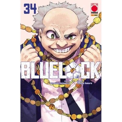 Blue Lock Vol. 34 (ITA)